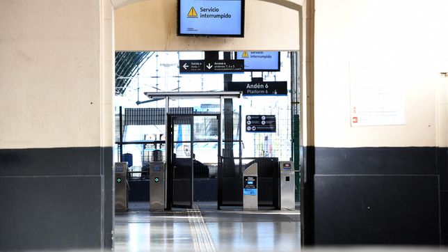 arranco el paro de la fraternidad: ¿cuales son los ultimos servicios y cuando volveran a funcionar?