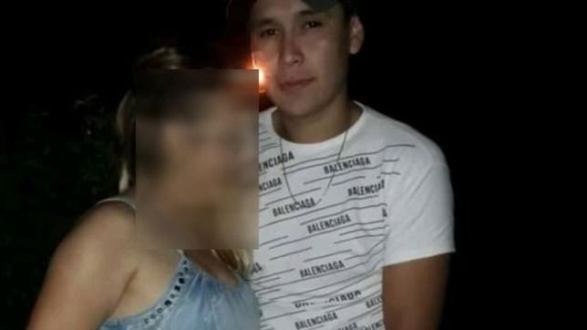 aparecio marcos romero, el joven al que buscaban desde la madrugada del domingo