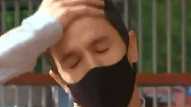 video: nacho fernandez se quebro al recordar a maradona