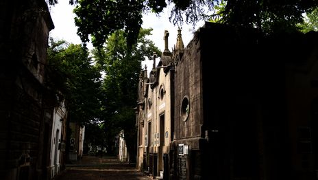 El Cementerio de La Plata quedó a un paso de convertirse en un ente autárquico El Cementerio de La Plata quedó a un paso de convertirse en un ente autárquico