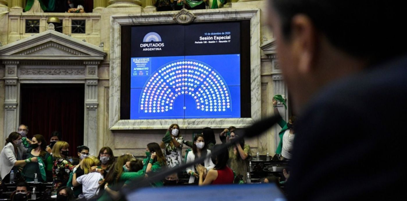 diputados aborto
