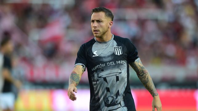 ezequiel piovi se lesiono pero lo probaran para el partido ante huracan: ¿juega igual?