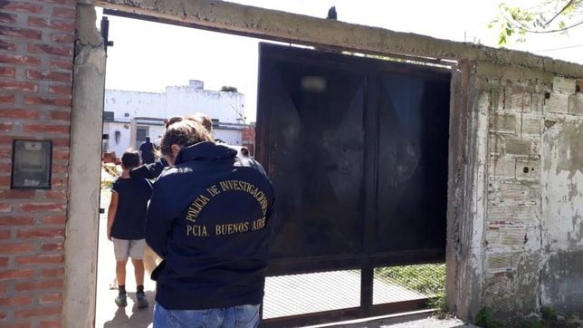 brutal homicidio en san carlos: ahorco al novio de su ex con una bolsa de nylon y escapo
