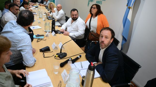 los fundamentos de la provincia para justificar un aumento salarial limitado