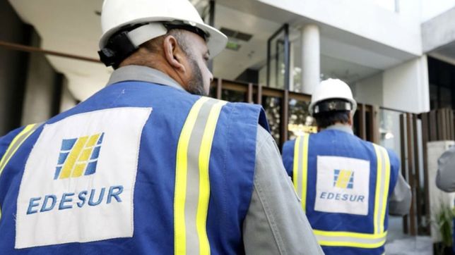 sancionan a edesur por la calidad deficiente del servicio y la atencion al usuario