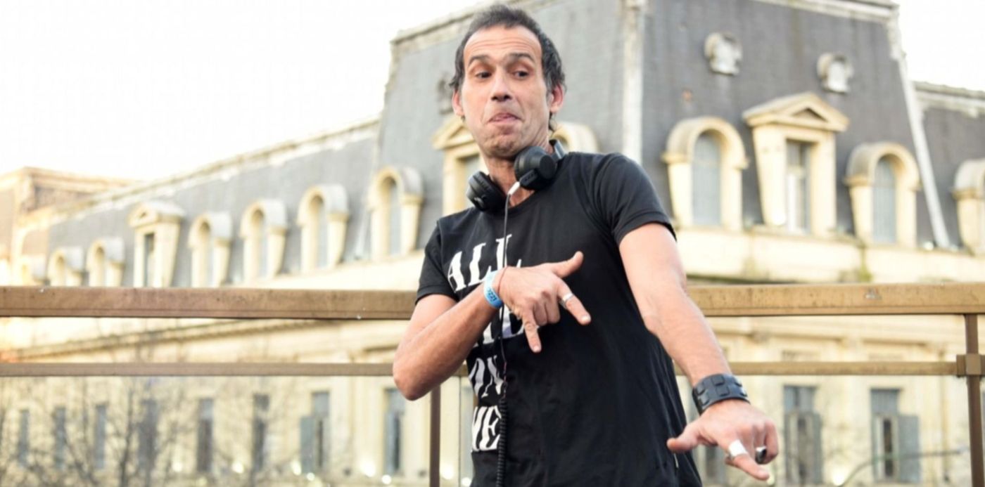 DJ Luis Zerillo
