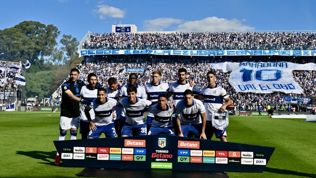 a la espera de ser el elegido, orfila adelanto quien sera el nuevo caudillo de gimnasia