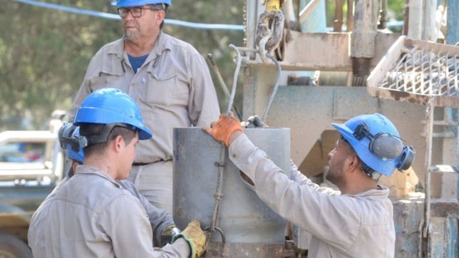 ¿como es y a quienes beneficiara la obra de agua anunciada para la plata?
