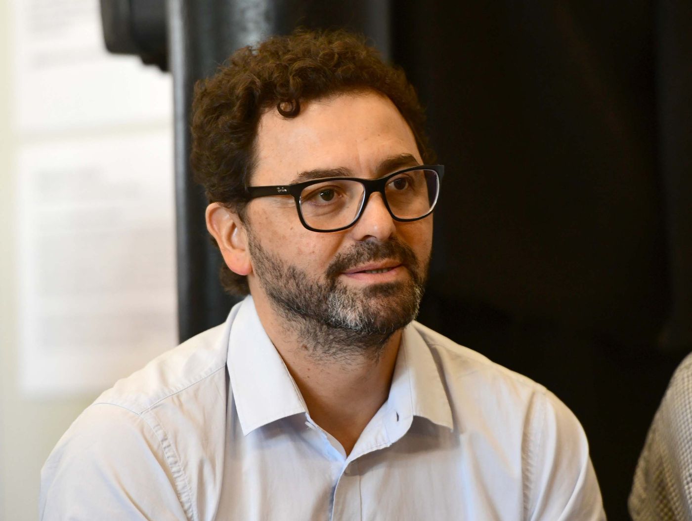 Ex Comisaria 5ta Espacio memoria Sesion Concejo Deliberante por el 24 de marzo 2025 dictadura_0007 (18).JPG