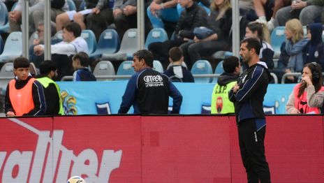 Los soprendentes números de Zaniratto en Gimnasia tras su salida Los soprendentes números de Zaniratto en Gimnasia tras su salida