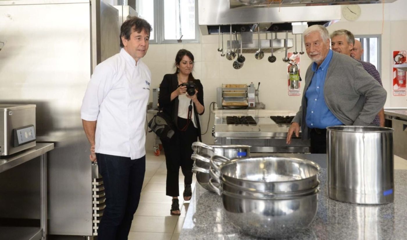 Instituto Argentino de Gastronomía La Plata