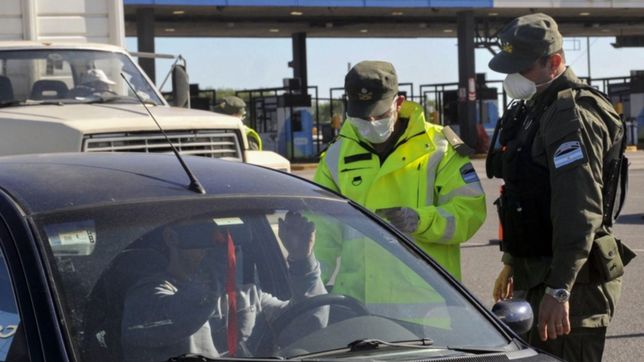 arranco la preinscripcion de candidatos a cadetes de la gendarmeria nacional