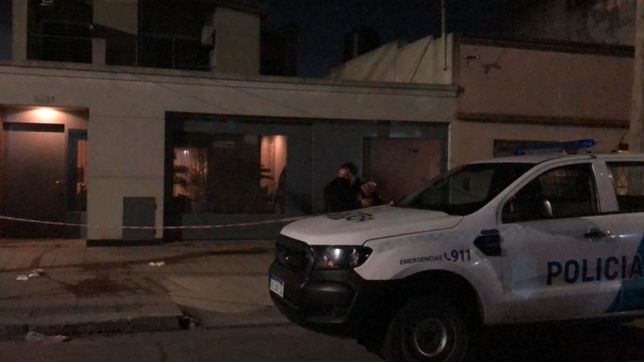 asesinaron a una mujer en la plata y detuvieron a su hermano de 16 anos