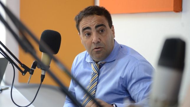 marcelo pena: nosotros criminalizamos el piquete porque es un delito