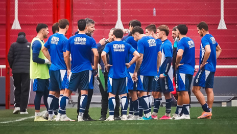 El equipo que prepara Gimnasia para visitar a Racing en el debut del Torneo Clausura