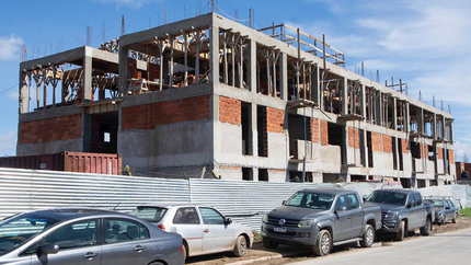 ¿Quiénes serán beneficiarios del Barrio Estudiantil que la UNLP construye en Berisso?