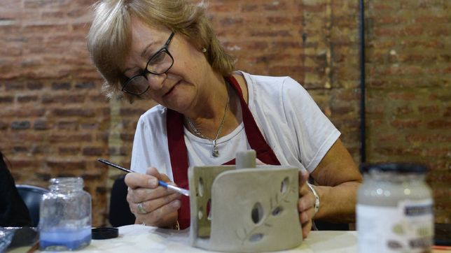 dias, horarios y mas: abrio la inscripcion para los cursos de la escuela municipal de arte