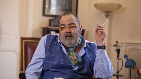 Murió el periodista Jorge Lanata tras permanecer más de seis meses internado
