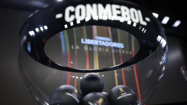 sorteo copa libertadores 2025: estudiantes conoce a su rival de octavos de final