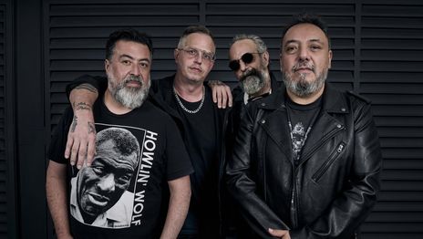 Con un regreso histórico, Molotov toma por asalto el mítico Teatro Ópera Con un regreso histórico, Molotov toma por asalto el mítico Teatro Ópera