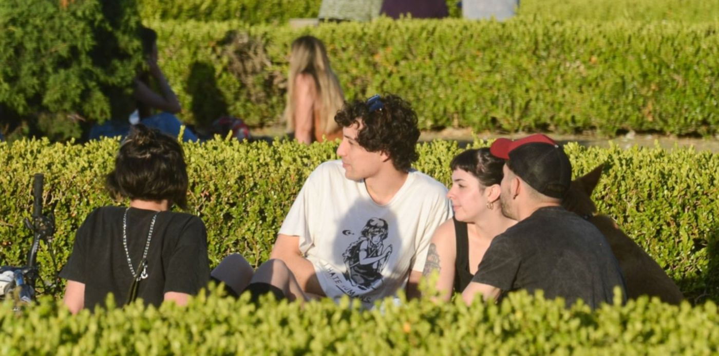 Clima Sol Calor Primavera