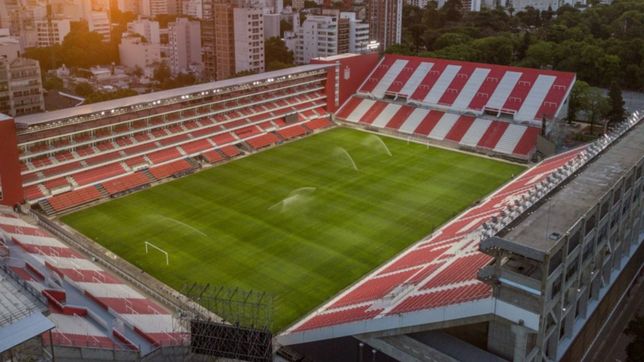 cambiaron el horario del clasico entre estudiantes y gimnasia en uno