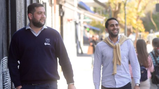 el fin de semana empieza como en verano y termina con lluvia y chaparrones en la plata