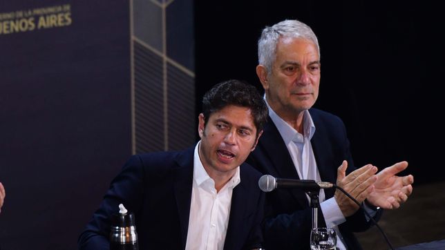 kicillof retrasa el decreto para desdoblar las elecciones y agota instancias por la unidad