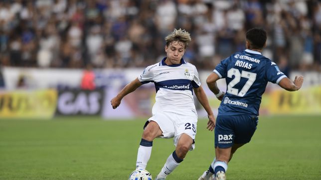 el resumen del partido de steimbach, de parecer olvidado a ser figura en gimnasia