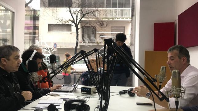 el presidente de gimnasia, gabriel pellegrino en 221radio: en los ultimos 22 anos hubo dirigentes que no pueden explicar lo que paso en el club