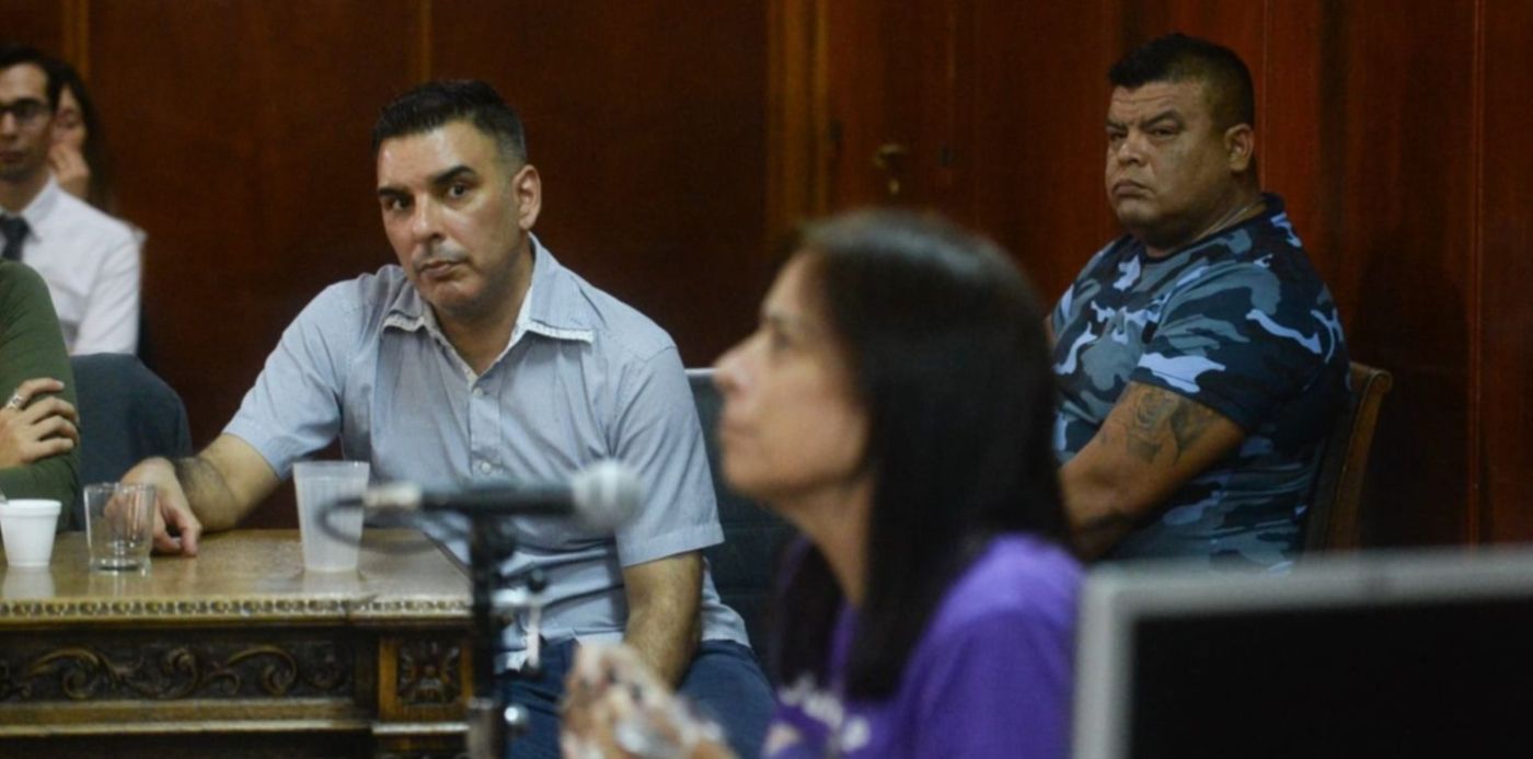 Juicio por la muerte de Luján Alva