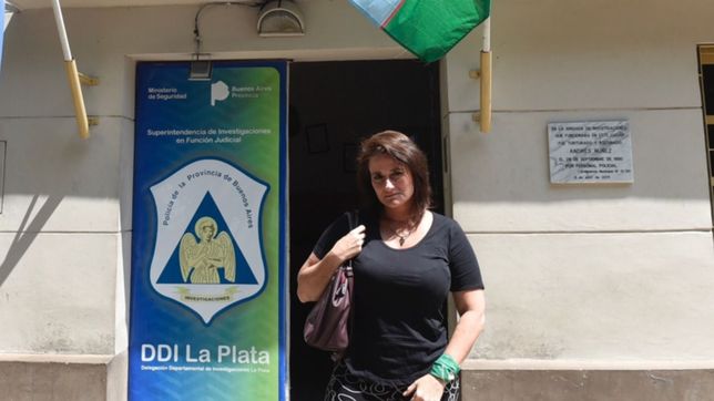 una perito de la plata denuncio penalmente a un juez civil por abuso sexual