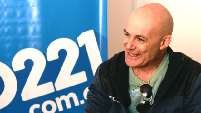 jaf en la plata: hay canciones tan antiguas que seguramente van a emocionar a mas de uno