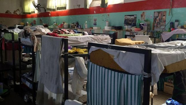 el video de los presos de la plata y provincia pidiendo su excarcelacion por el covid-19