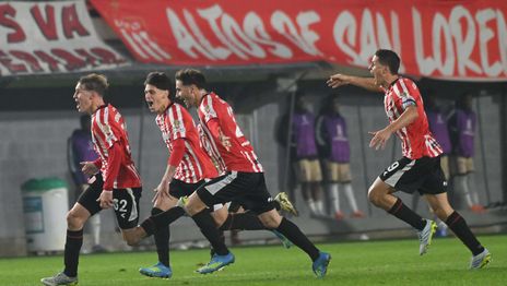 Estudiantes ganó en el final en UNO y espera rival en octavos de Libertadores: ¿cuándo juega? Estudiantes ganó en el final en UNO y espera rival en octavos de Libertadores: ¿cuándo juega?
