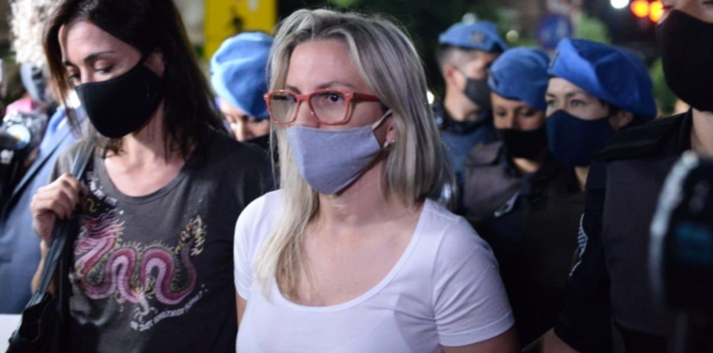 Carolina Piparo declaración