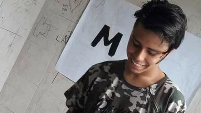 tras casi un dia de angustia, el joven desaparecido en san carlos regreso a su hogar