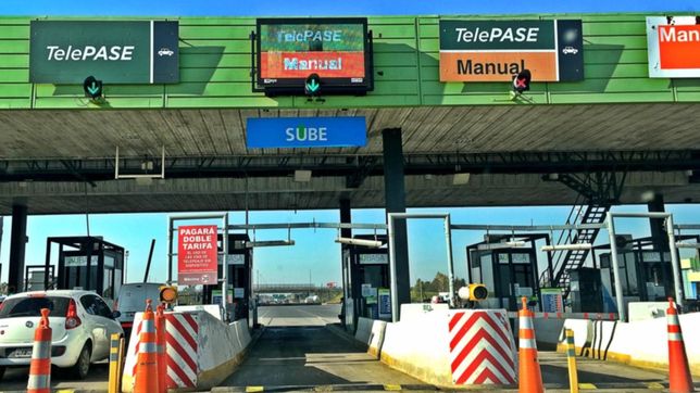 la sube le dice adios a las autopistas: ya no se podra usar en los peajes