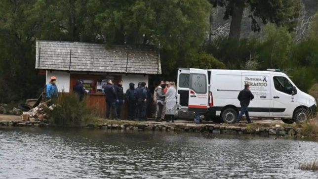 ¿cual es la principal hipotesis en torno a la muerte de la turista platense en bariloche?