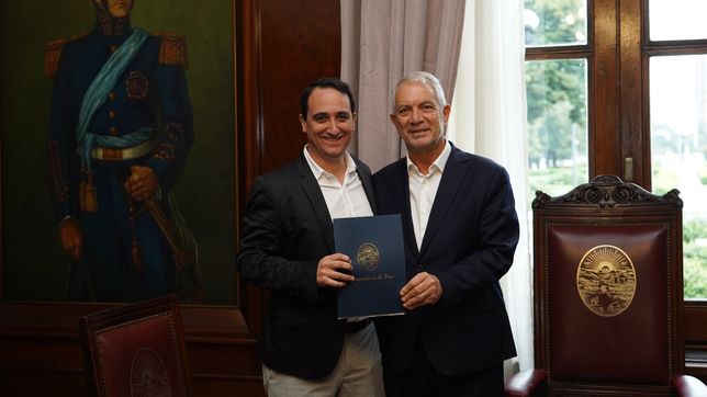 alak designo a matias remes lenicov como subsecretario de hacienda del municipio