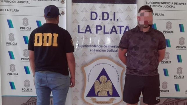 detuvieron a un hombre por violar a una nena de 13 anos en la plata