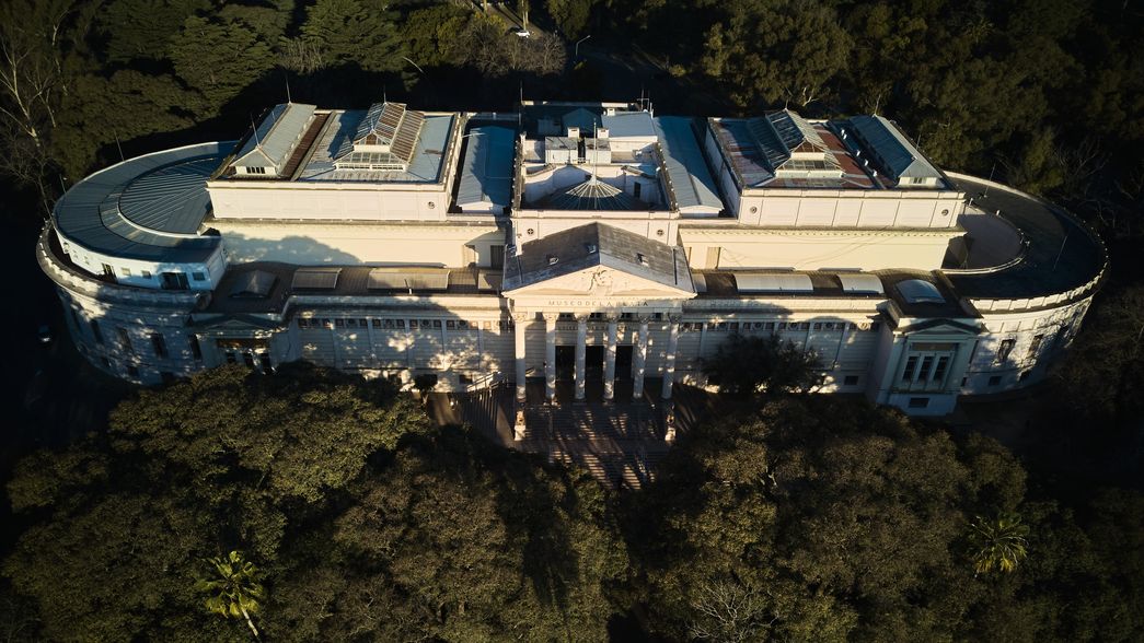 Se conocieron los ganadores de las becas que da la Fundación Museo para estudiantes de la UNLP