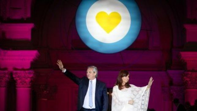 a un ano... balance: los terminos de una nueva carta de cristina kirchner