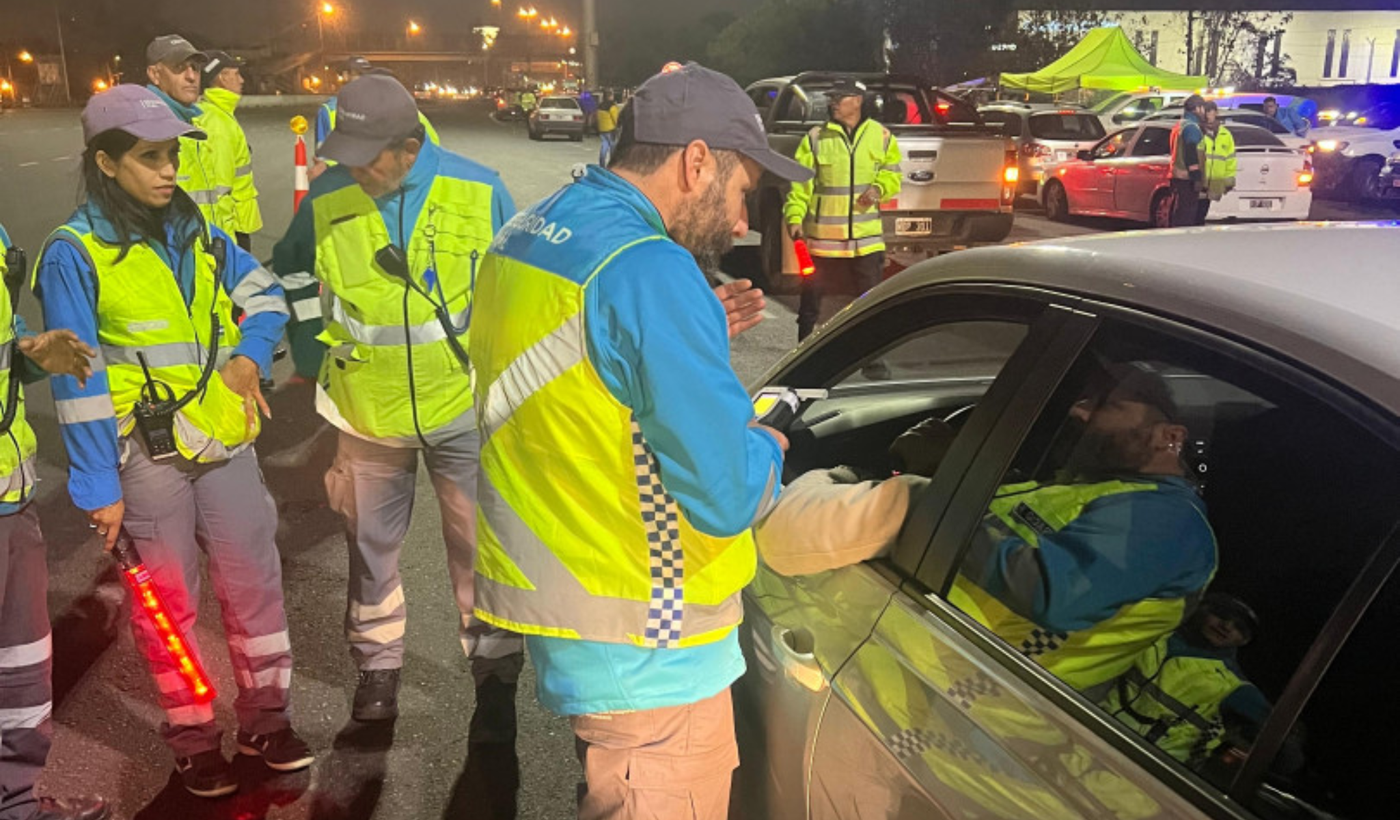 Test de Alcoholemia  Agencia Nacional de Seguridad Vial