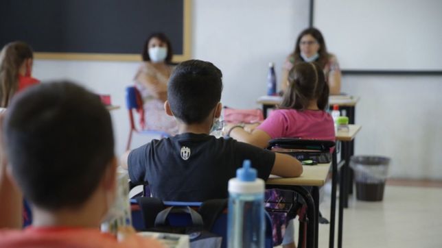 paritaria docente: ¿quienes podrian cobrar mas de $650.000 por mes?