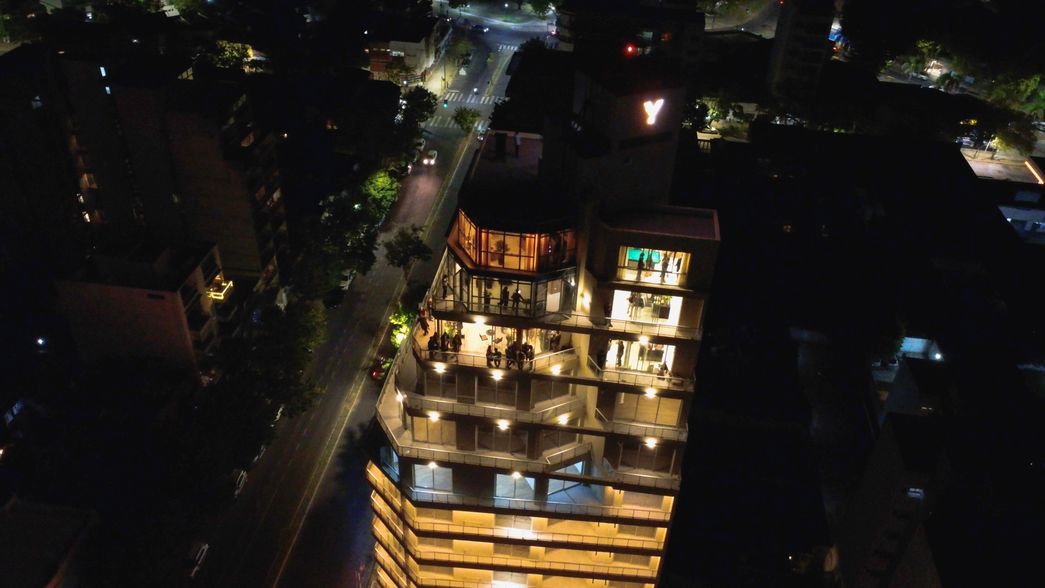 Yacoub Real Estate & Developers inauguró la Torre Kent en La Plata