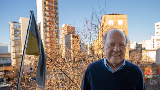 proponen declarar a raul kraiselburd como ciudadano ilustre de la plata por su trayectoria en el periodismo