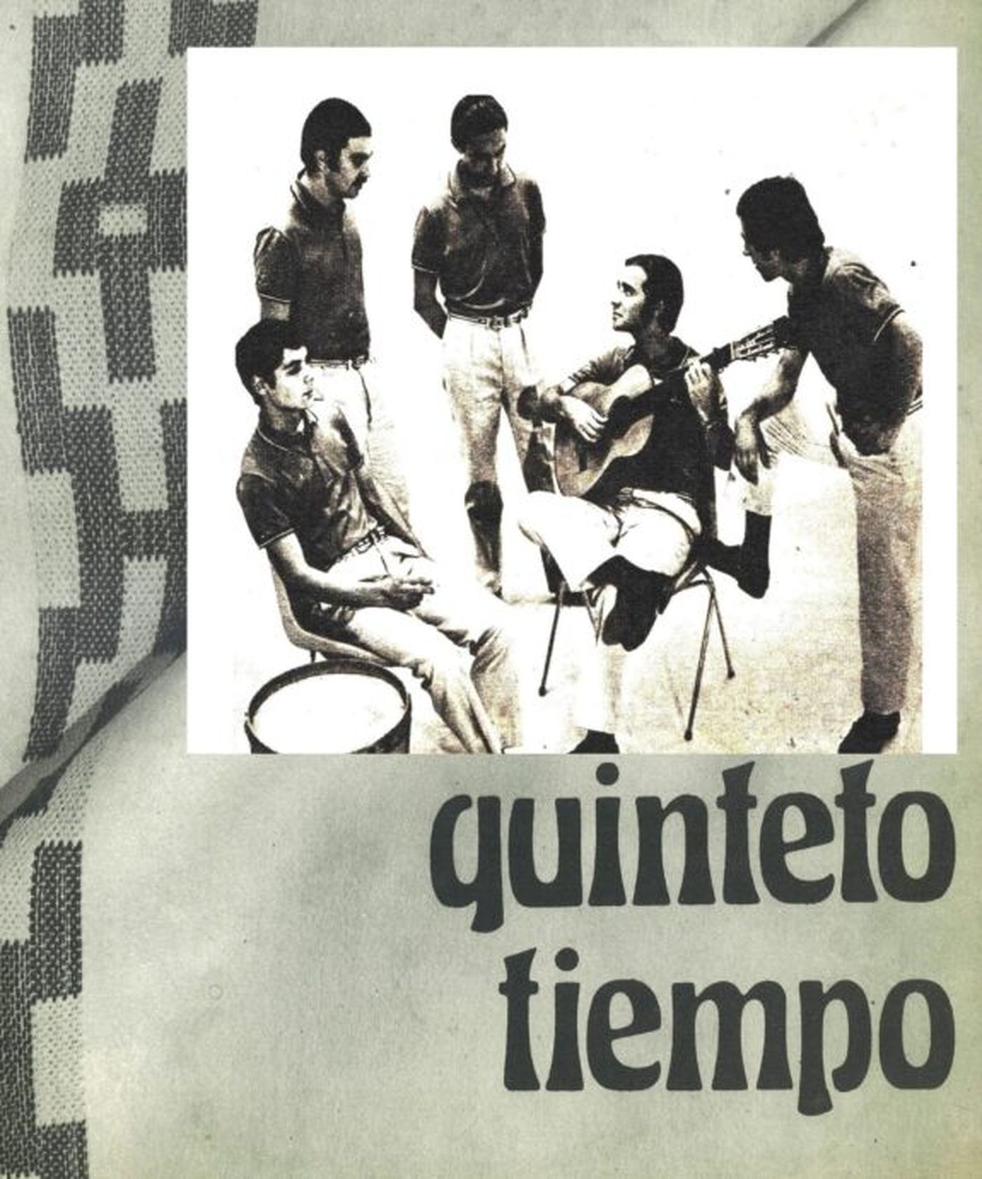 Fue uno de los creadores del reconocido Quinteto Tiempo, en su rol de director vocal. 