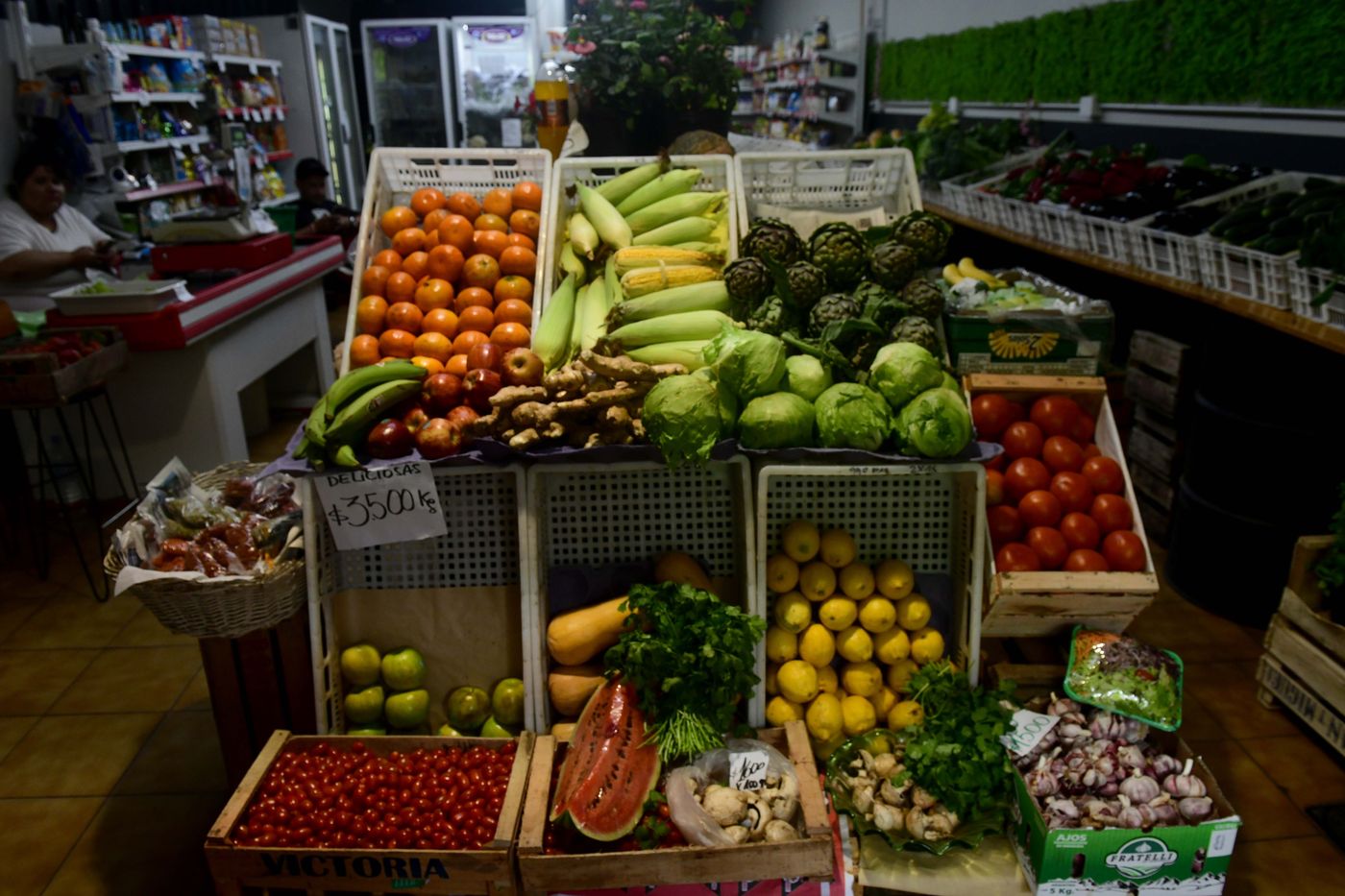 El índice inflacionario podría sufrir modificaciones debido a la nueva medición.