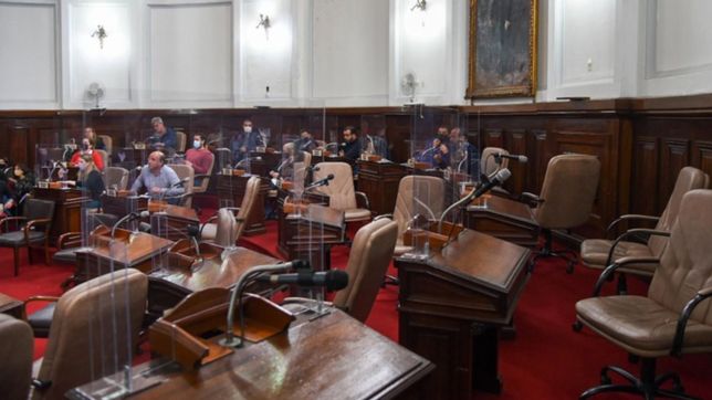 el fdt cargo contra el nuevo codigo de convivencia que complicara a miles de platenses